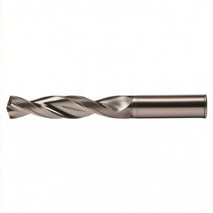 Foret en carbure Ta1040 5xD non revêtu pour machines-outils - Product Image 2