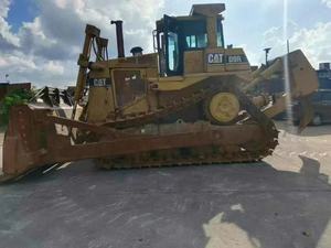 รถดันดิน CAT 9R มือสอง ยี่ห้อ Caterpillar นำเข้าจากญี่ปุ่น คุณภาพดี แรง ทนทาน พร้อมขาย - Product Image 3
