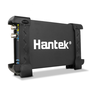 Hantek Official 6022BE Ordinateur Portable PC USB Stockage Numérique Oscilloscope Virtuel 2 Canaux 20Mhz Portable Osciloscopio - Product Image 5