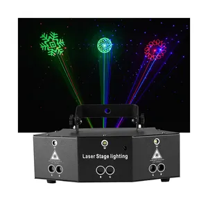 Penjualan Tiongkok guangzhou kipas kecil berbentuk lampu laser led lazer dengan 8w watt 10w 15w watt 20w 30w watt 220v 500mw 520nm