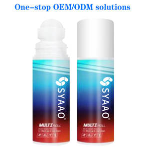 Gel Chauffant Sportif Anti-Douleur à l'Éthanol et au Menthol 50/100ml - Fabricant de Qualité Supérieure - Product Image 3