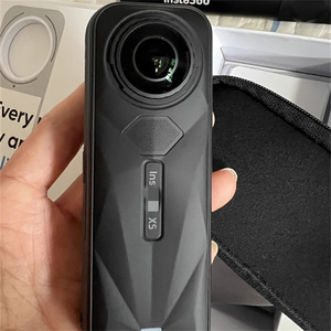 กล้องแอคชั่นกันน้ำ 8K ป้องกันการสั่นไหว ถ่ายภาพพาโนรามา สำหรับกีฬาและการเดินทาง - Product Image 3