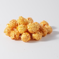 Popcorn sans sucre, adapté aux régimes, texture légère et croustillante, collation naturelle et saine, faible en calories, vente en gros