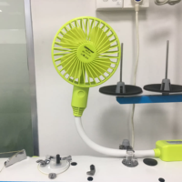 Nouveau produit du fabricant, mini ventilateur de machine à coudre à économie d'énergie