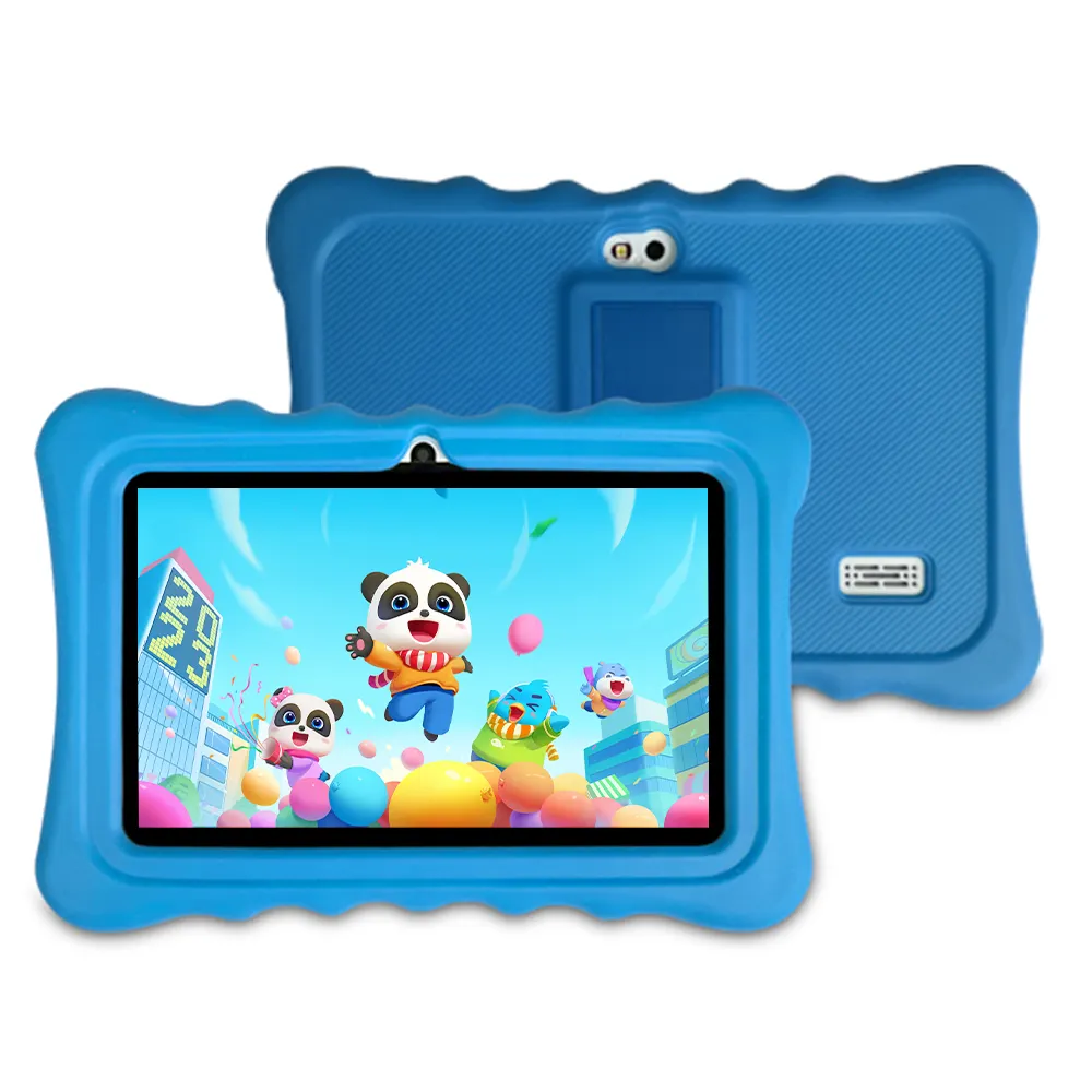 Wholesale Custom Hot Selling Products Kids Tablet Children Education Tablets 7 Inch Teaching Children Tab Tablette Pour Enfant