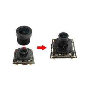 FYX Stock M12 Lens Holder Double Filter Mount Switcher IR CUT Filter hd <strong>CCTV</strong> Security Camera Accessories - Product Image 3