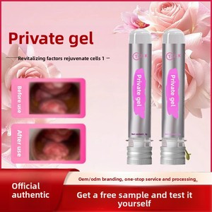 Cápsulas <span class=keywords><strong>de</strong></span> dos colores para el cuidado ginecológico posparto: Píldora <span class=keywords><strong>de</strong></span> granuloma Qi Blood y gel antimicrobiano <span class=keywords><strong>de</strong></span> ozono con Cnidium. - Product Image 2