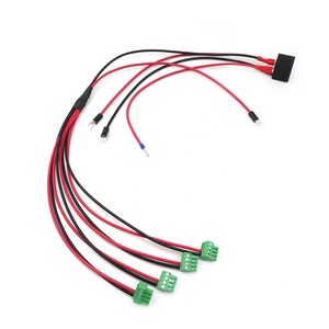 ขั้วต่อปลั๊กเชื่อมเทอร์มินัลบล็อกช่องเสียบ2-24pins สำหรับกล้องขนาดใหญ่ประกอบสายภายในโรงงานกำหนดเอง - Product Image 6