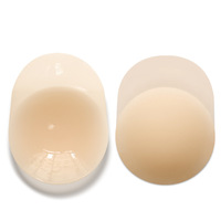 En gros Cache-tétons adhésifs en silicone invisibles, imperméables, à surface mate, sexy et respirants