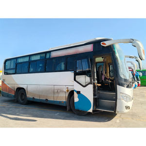 Offre d'exportation exceptionnelle : Autocar d'occasion YUTONG haute performance, grande capacité, pièces <span class=keywords><strong>de</strong></span> qualité, assistance technique disponible, réduction - Product Image 1