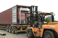 Chine Machine Automatique à Briques en Ciment Bloc QT5-15, Idées Commerciales d'Usine de Pavés avec Petit Investissement