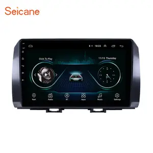 Radio de navigation GPS Android 10.1 11.0 pouces pour 2006 Toyota B6/2008 Subaru DEX/2005 Daihatsu WO avec écran tactile