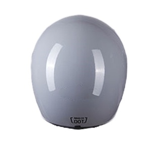 Casque de moto intégral rétro en fibre de verre, casque de moto Cafe Racer pour hommes, femmes, adultes, personnalisable - Product Image 2