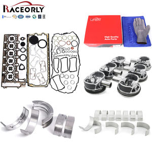 ชุดซ่อมบำรุงเครื่องยนต์ RACEORLY รุ่น Universal N55 สำหรับ BMW N55 X5 X6 F30 F15 E70 N55B30 พร้อมลูกสูบและลูกปืน - Product Image 1