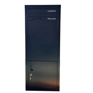 Buzón de Exterior <span class=keywords><strong>para</strong></span> <span class=keywords><strong>Paquetes</strong></span>, Buzón de Correos Independiente <span class=keywords><strong>para</strong></span> Entrega de <span class=keywords><strong>Paquetes</strong></span>, Buzón Grande <span class=keywords><strong>para</strong></span> <span class=keywords><strong>Paquetes</strong></span> - Product Image 2