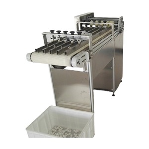Máquina para hacer bolas de algodón Jiale JLMQ-5 de 0.1 a 1 gramo, automática y de alta velocidad para bolas de algodón - Product Image 1