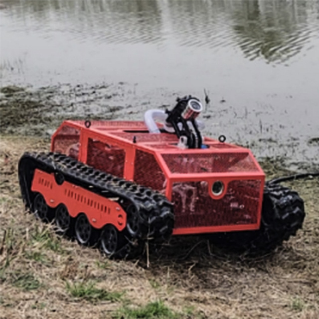 Underwater Marine Drone ROV AUV Robots with Manipulator for Inspection and Aquaculture AVA-U13