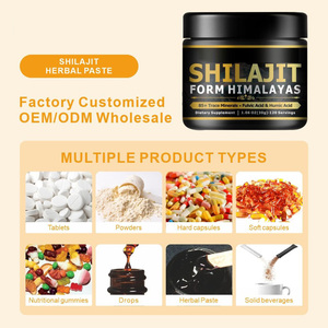 Integratore di Shilajit Naturale GMP, Resina Pura dell'Himalaya al 100%, Gocce Organiche Energizzanti per Adulti, 500mg, Grado Alimentare, Bitkisel Macunu - Product Image 6
