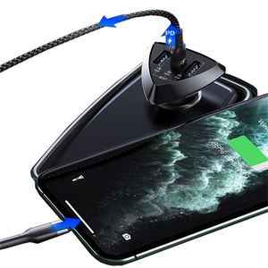 Promotion Car Charger <b>Adapter</b> Super Fast Cigarette Lighter Mobile Car Charger for Business - Product Image 3