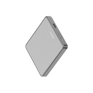 20 Wát sạc nhanh ngân hàng điện với hỗ trợ không dây nhỏ hơn so với thẻ tín dụng Tương thích iPhone 13/14 Tính năng Li-polymer pin - Product Image 1