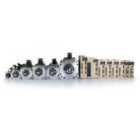 Servomoteurs de type Yaskawa, contrôle de couple EtherCAT, 400W, ensemble de servomoteurs AC