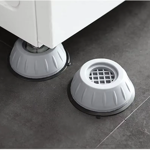 Supports anti-vibration et antidérapants en caoutchouc pour machine à laver - Product Image 1