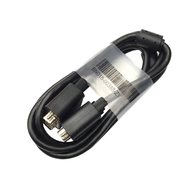 Factory Price Vga to Vga Cable 3+5 1.5m for Pc Hdtv Monitor Computer