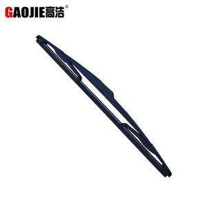 Conjunto de Brazo de Limpiaparabrisas Trasero Gaojie para Dacia MCV Logan, Goma Sintética, Ángulo de Raspado de 180 Grados - Product Image 1