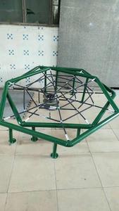 Charming Thiết Kế Kim Loại Sân Chơi Ngoài Trời Toán Học/Vui Chơi Ngoài Trời/Trẻ Em Chơi Thiết Bị QX-18045A - Product Image 3