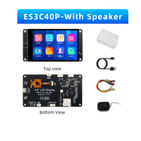 Carte de développement ESP32 S3 de 4,0 pouces, WiFi, module d'affichage intelligent TFT, écran tactile, prend en charge Xiaozhi ST7796S 320x480