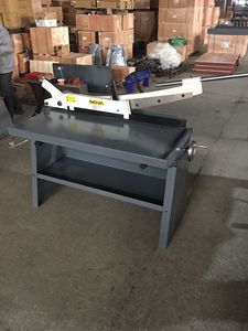 Gs1000/KHS-1000/HS-1000 ידני גיליון מתכת חשמלי גיליוטינה מכונת חיתוך נושאת הילוך רכיבים הליבה המותג tymc - Product Image 2