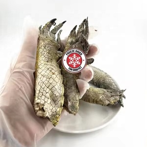 10Kgs adedi Pet gıda köpek diş tedavi OEM dondurularak kurutulmuş hayvan pençeleri evcil hayvan yemi - Product Image 5