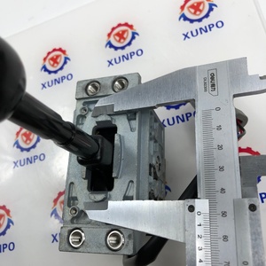 อะไหล่รถตักล้อยาง 950H 962H 966H 972H คันบังคับจอยสติ๊ก 243-3166 2433166 - Product Image 6