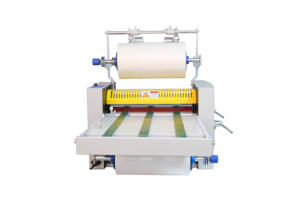 SMFM5002 A3 A4 рулонная настольная машина для ламинирования с подогревом, лучшее качество - Product Image 4