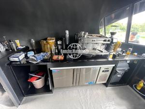 Stylish Street-style Soft-serve <b>Ice</b> Cream Mobile Food Truck - Product Image 3