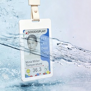 Badge d'identification intelligent NFC E-Paper 3,6 pouces 6 couleurs, étiquette passive ESL DMN036EW - Product Image 4