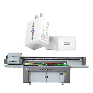 1810 Imprimante à jet d'encre à plat UV automatique à grande vitesse Tête d'impression multifonctionnelle Ricoh à 3 têtes pour carreaux de céramique de verre ajouter comparer - Product Image 5