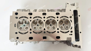 Ensemble de culasse 910570 pour Mini Cooper, Peugeot 207, 208, Citroën <span class=keywords><strong>C4</strong></span>, DS3, moteur 1.6L EP6, 16V DOHC, aluminium, remplacement VVT - Product Image 3