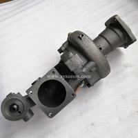 Machines de construction QSK19 pompe à eau pour moteur diesel 4025310 pièces de moteur pompe de refroidissement par eau Assy