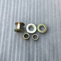Kit de roulements de moyeu en acier de haute qualité en cinq pièces pour moto Sidecar K750/M1/M72/R71/R12/CJK750 – Pièces de jante