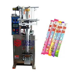 YB-330Y nhà máy bán hàng trực tiếp chất lỏng tự động nước trái cây thanh đóng gói Gói Ice Lolly máy đóng gói dễ dàng để hoạt động