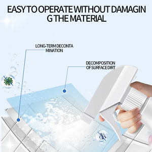 Bán Buôn 100Ml Hộ Gia Đình Sản Phẩm Làm Sạch Mới Đến Loại Bỏ Cứng Đầu Vết Bẩn Cleaner Phun Với Phòng Tắm Chất Tẩy Rửa - Product Image 4