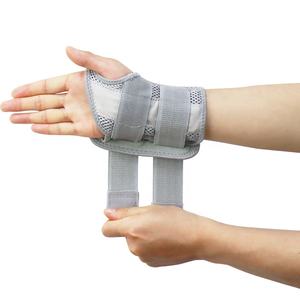 <span class=keywords><strong>Tutore</strong></span> da polso con Spica da polso Spica con <span class=keywords><strong>tutore</strong></span> stabilizzatore lungo traspirante personalizzato per <span class=keywords><strong>tutore</strong></span> da polso carpale traforo carpale mano destra - Product Image 2