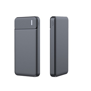 Banque d'alimentation pour téléphone portable de haute qualité Type C Entrée USB Banque d'alimentation USB rechargeable 10000mAh Banque d'alimentation <span class=keywords><strong>Anker</strong></span> personnalisée - Product Image 1