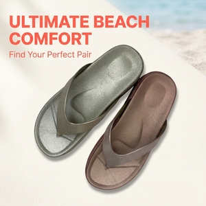 Sandalias de Plataforma Bordadas Bosirui <span class=keywords><strong>Flash</strong></span> Girl, con Tacón Alto, Antideslizantes, de Goma, con Suela Gruesa, Personalizadas, Suaves y Cómodas para la Playa - Product Image 2