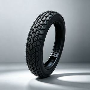 Nuovi pneumatici posteriori tubeless TL 2.75-17 per moto, con battistrada fuoristrada, in gomma naturale, per il mercato marocchino - Product Image 1