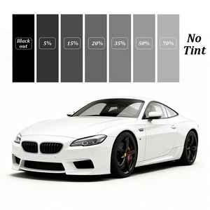 Película para Ventanas de Automóviles con Rechazo de Rayos UV Nano Cerámica - Product Image 1