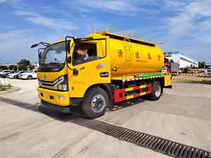 Camión <span class=keywords><strong>de</strong></span> Succión <span class=keywords><strong>de</strong></span> Aguas Residuales <span class=keywords><strong>de</strong></span> 15 CBM, Transmisión Manual, Emisión Euro 6, Bomba <span class=keywords><strong>de</strong></span> Vacío <span class=keywords><strong>de</strong></span> Alta Presión, Succión Fecal, <span class=keywords><strong>Limpieza</strong></span> <span class=keywords><strong>de</strong></span> <span class=keywords><strong>Alcantarillado</strong></span> - Product Image 4