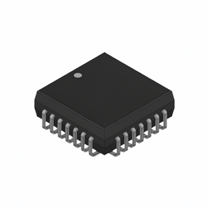 Circuito Integrado Electrónico en Stock, Chip Lógico 28 LCC (J Lead) IC TXRX NO INVERSOR 5.5V 28PLCC 74F552QC - Product Image 1