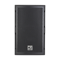 Haut-parleurs professionnels de moniteur de studio audio professionnel TT15M